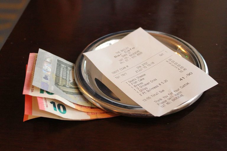 Confused about how much to tip abroad? Here are Top Tips about tipping around the world.